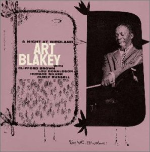 Blue Note 1521uA Night at Birdland with Art Blakey Quintet vol.1/o[hh̖ Vol.1v Art Blakey/A[gEuCL[