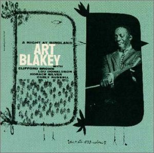 Blue Note 1522uA Night at Birdland with Art Blakey Quintet vol.2/o[hh̖ Vol.2v Art Blakey/A[gEuCL[