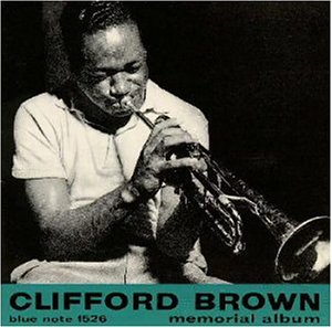 Blue Note 1526uClifford Brown Memorial Album/NtH[hEuEEAEAov Clifford Brown/NtH[hEuE 