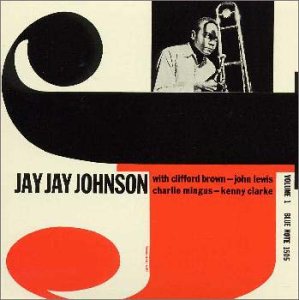 blue note 1505uThe Eminent Jay Jay Johnson vol.1/WEG~lgJ.J.W\ Vol.1v