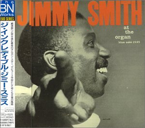 blue note 1525uThe Incredible Jimmy Smith at the Organ vol.3/WECNfBuEW~[EX~XEAbgEWEIK Vol.3v Jimmy Smith/W~[EX~X