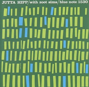 blue note 1530uJutta Hipp with Zoot Simsv Jutta Hipp/^Eqbv