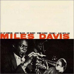 Blue Note 1501 Miles Davis vol.1/マイルス・デイビス・オールスター 